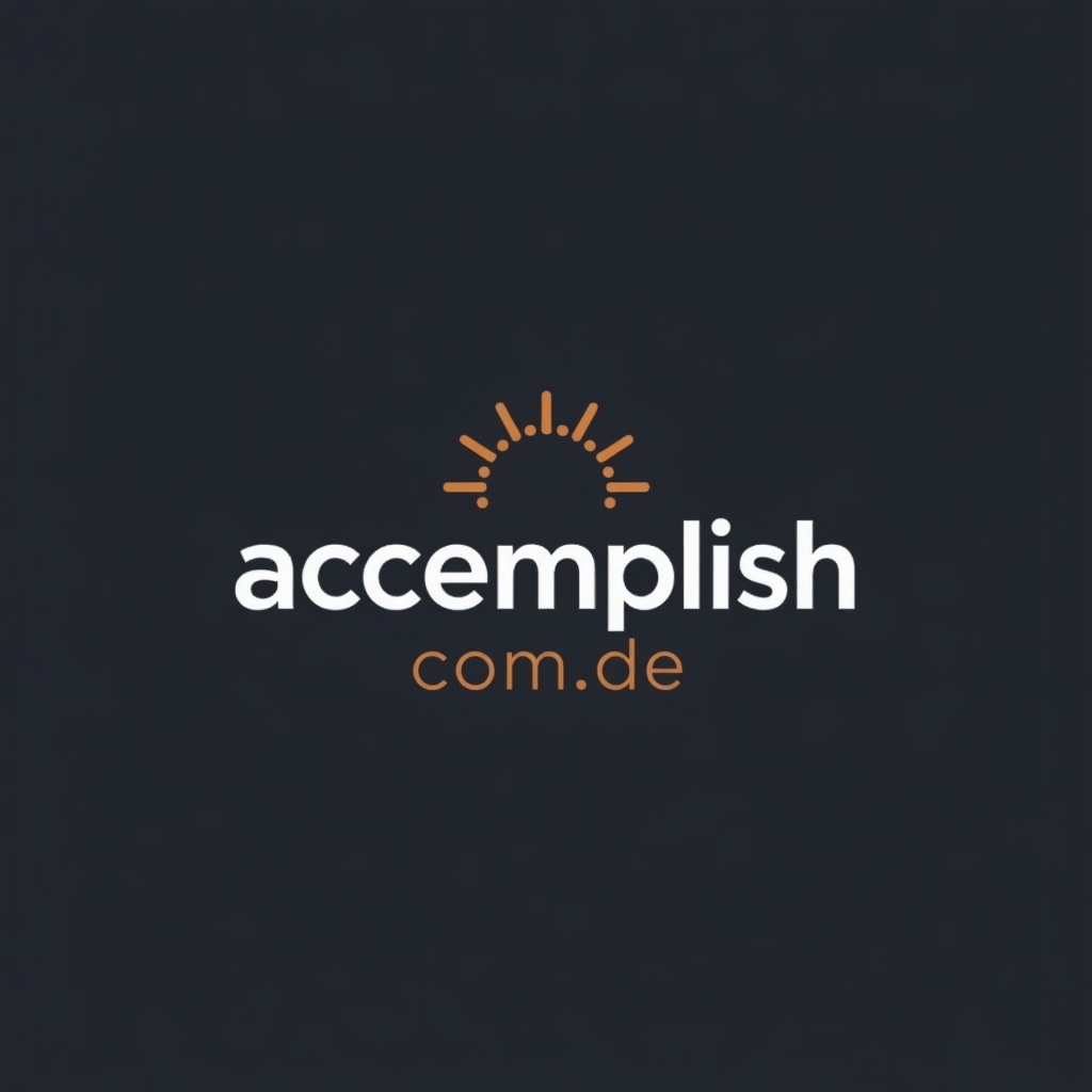 Accomplish